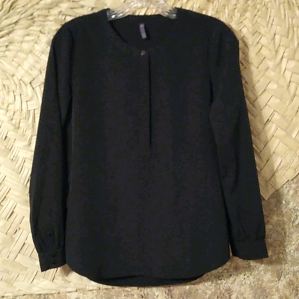 NYDJ Chiffon Top